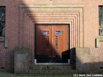 Toegangsdeuren.
              <br/>
              Gert-Jan Lobbes, 2017